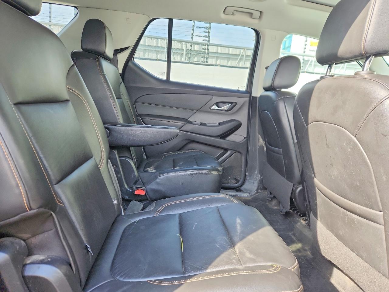 2021 CHEVROLET TRAVERSE