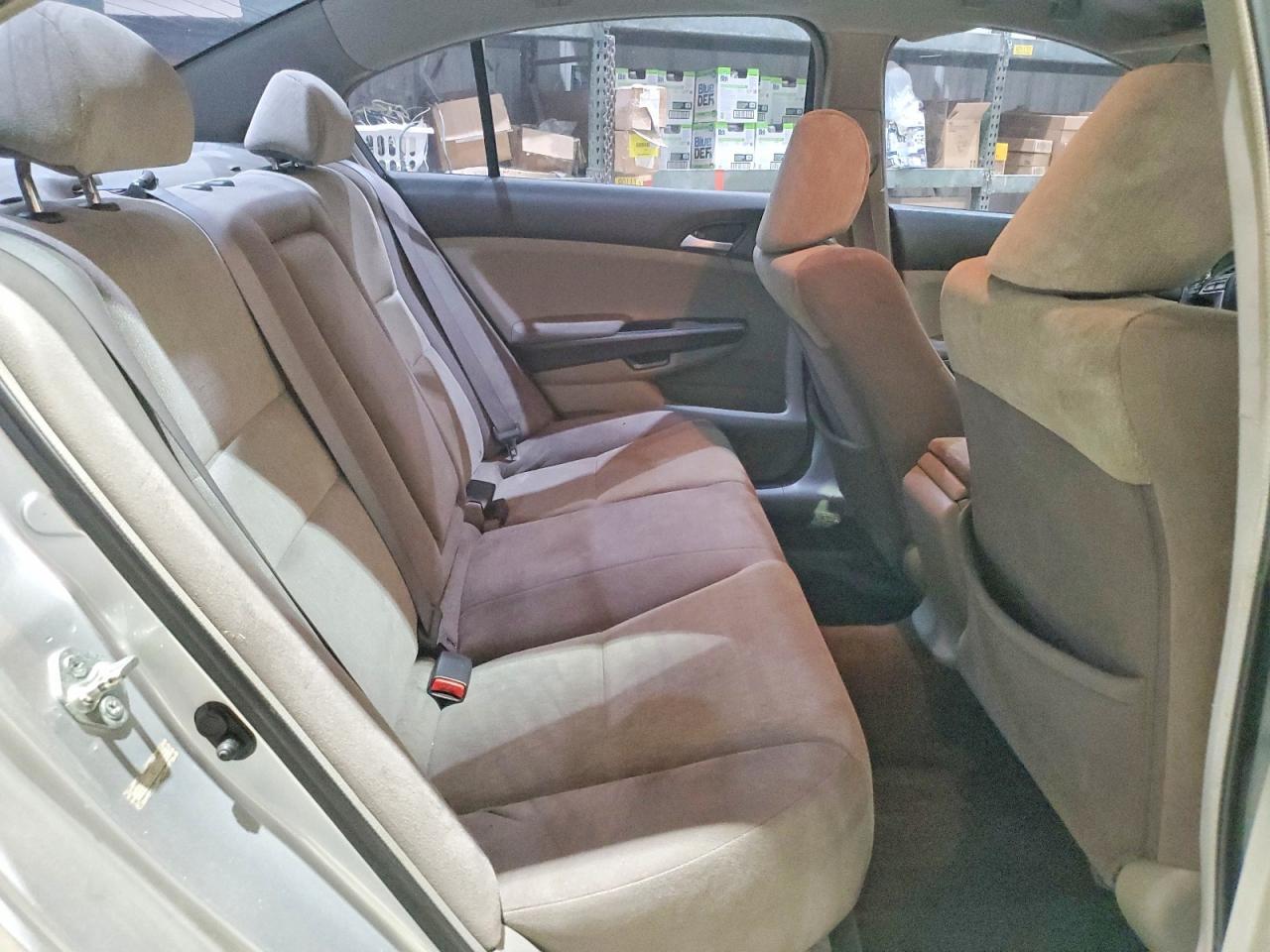 2009 HONDA ACCORD