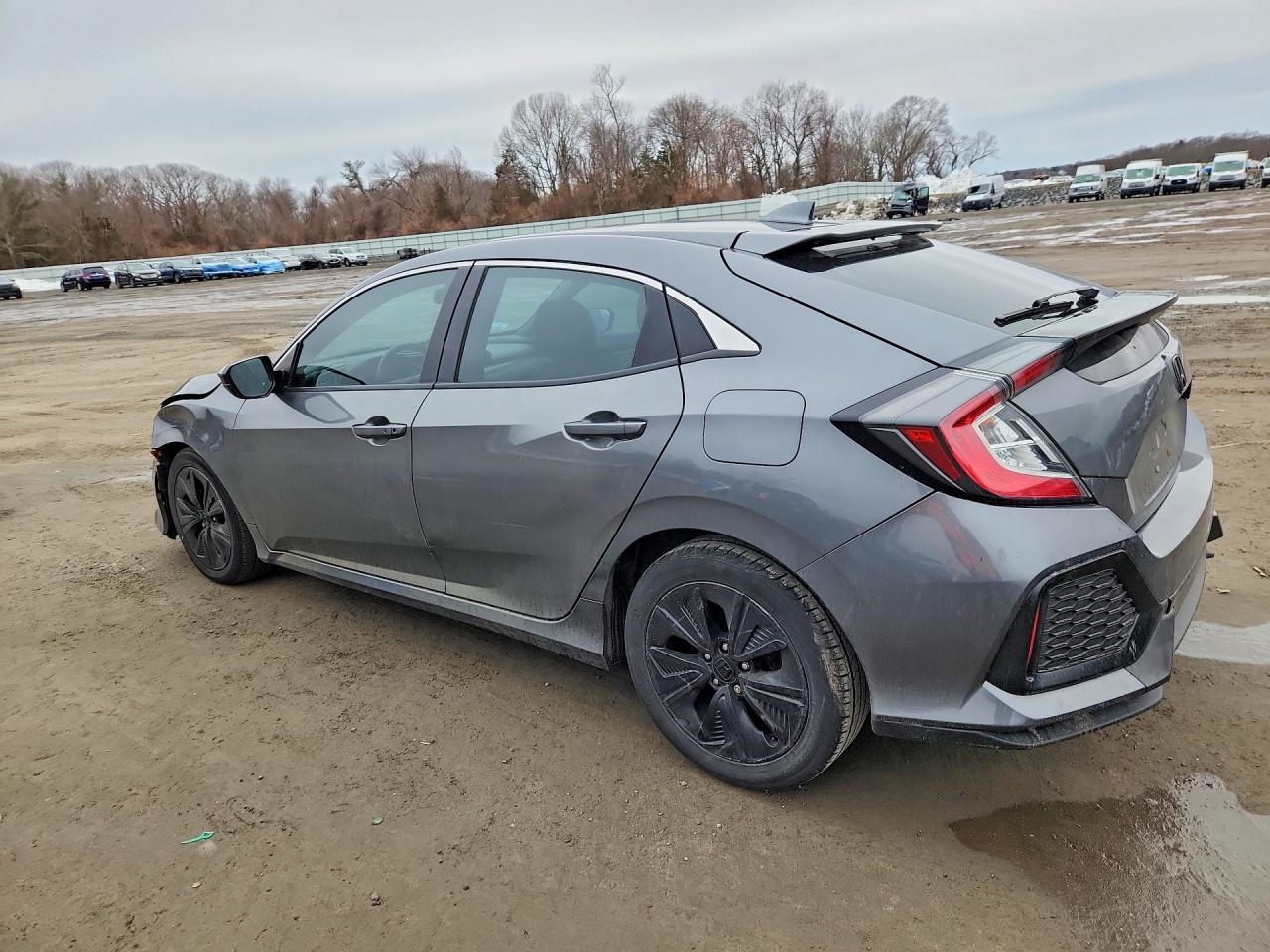 2017 HONDA CIVIC