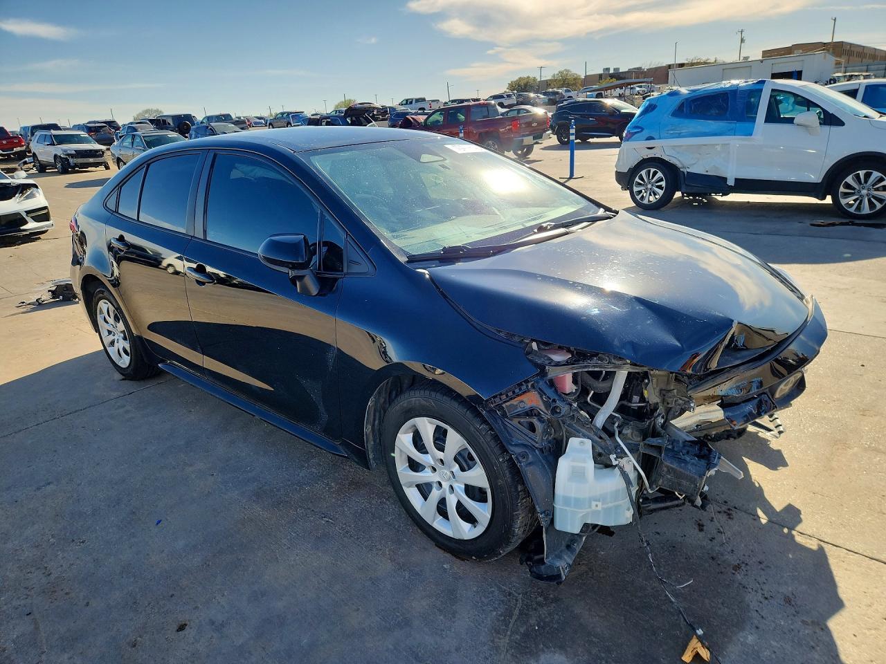 2023 TOYOTA COROLLA