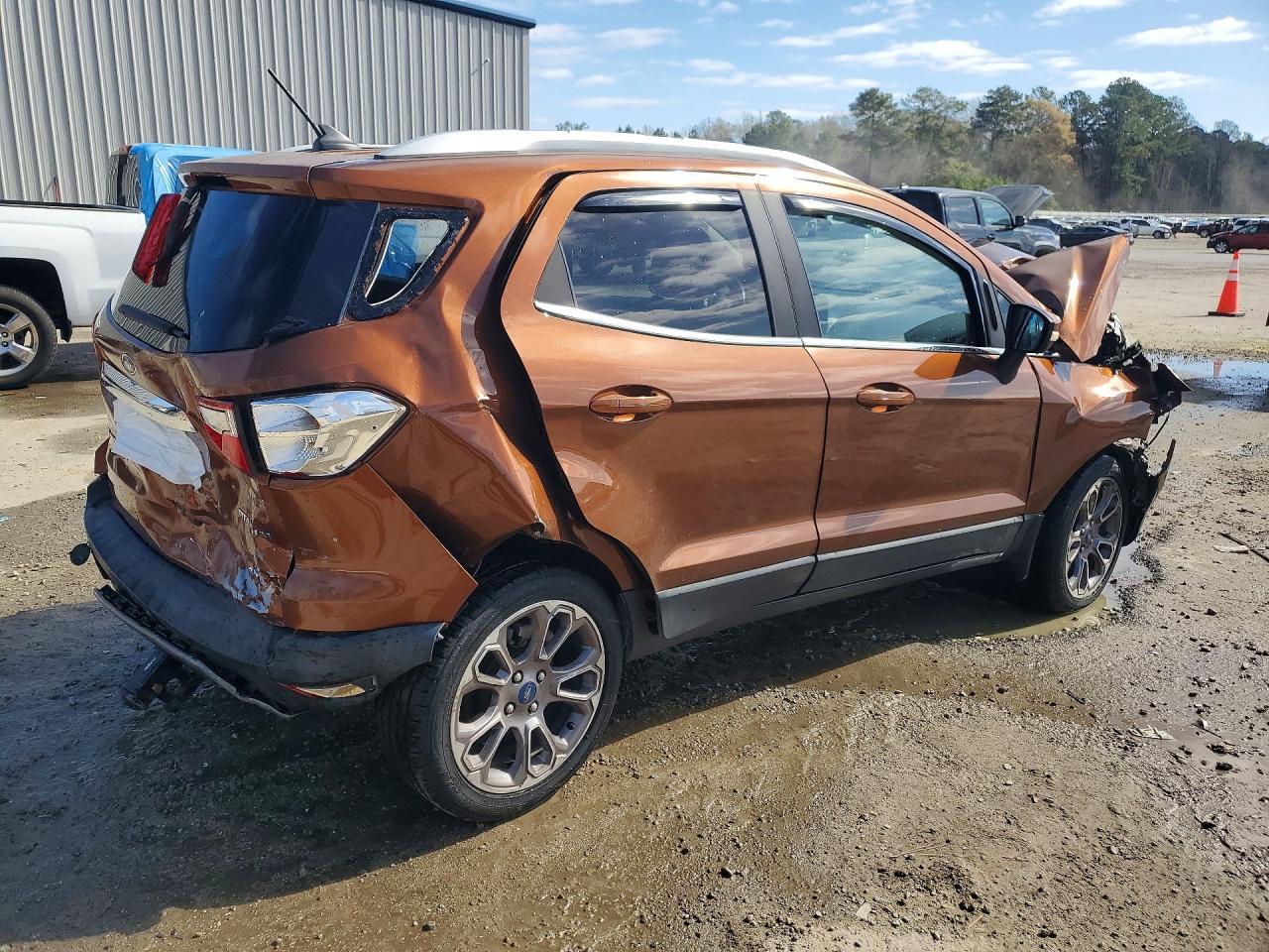 2019 FORD EcoSport