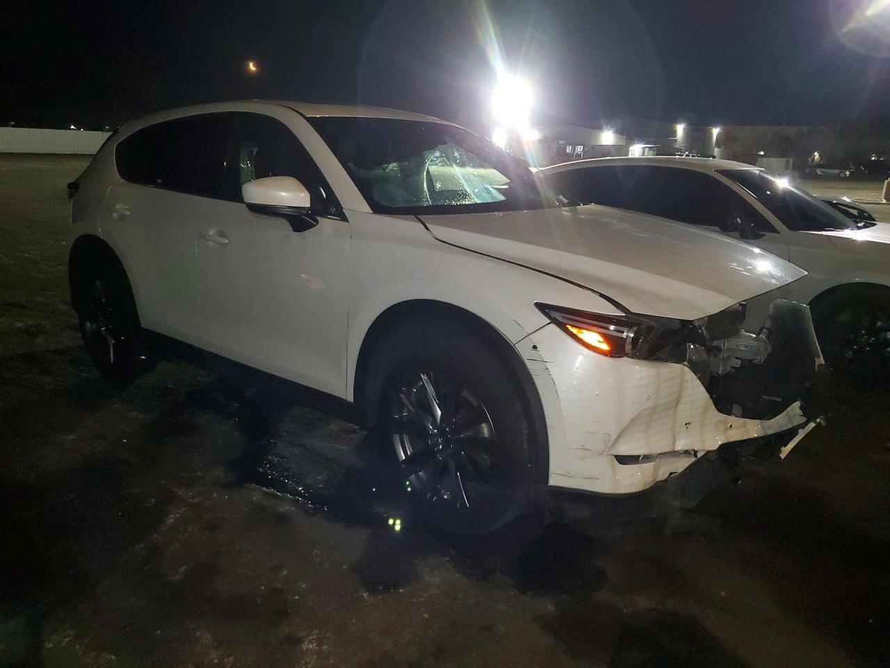 2019 MAZDA CX-5