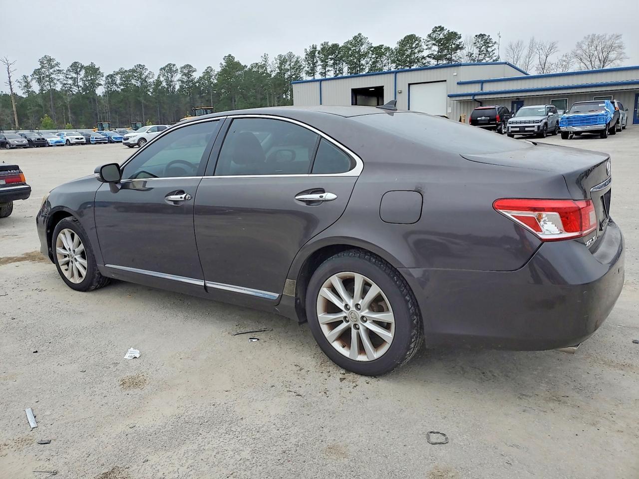 2010 LEXUS ES 350