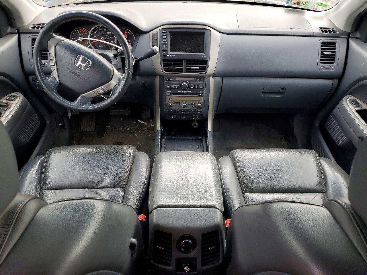 2007 HONDA PILOT