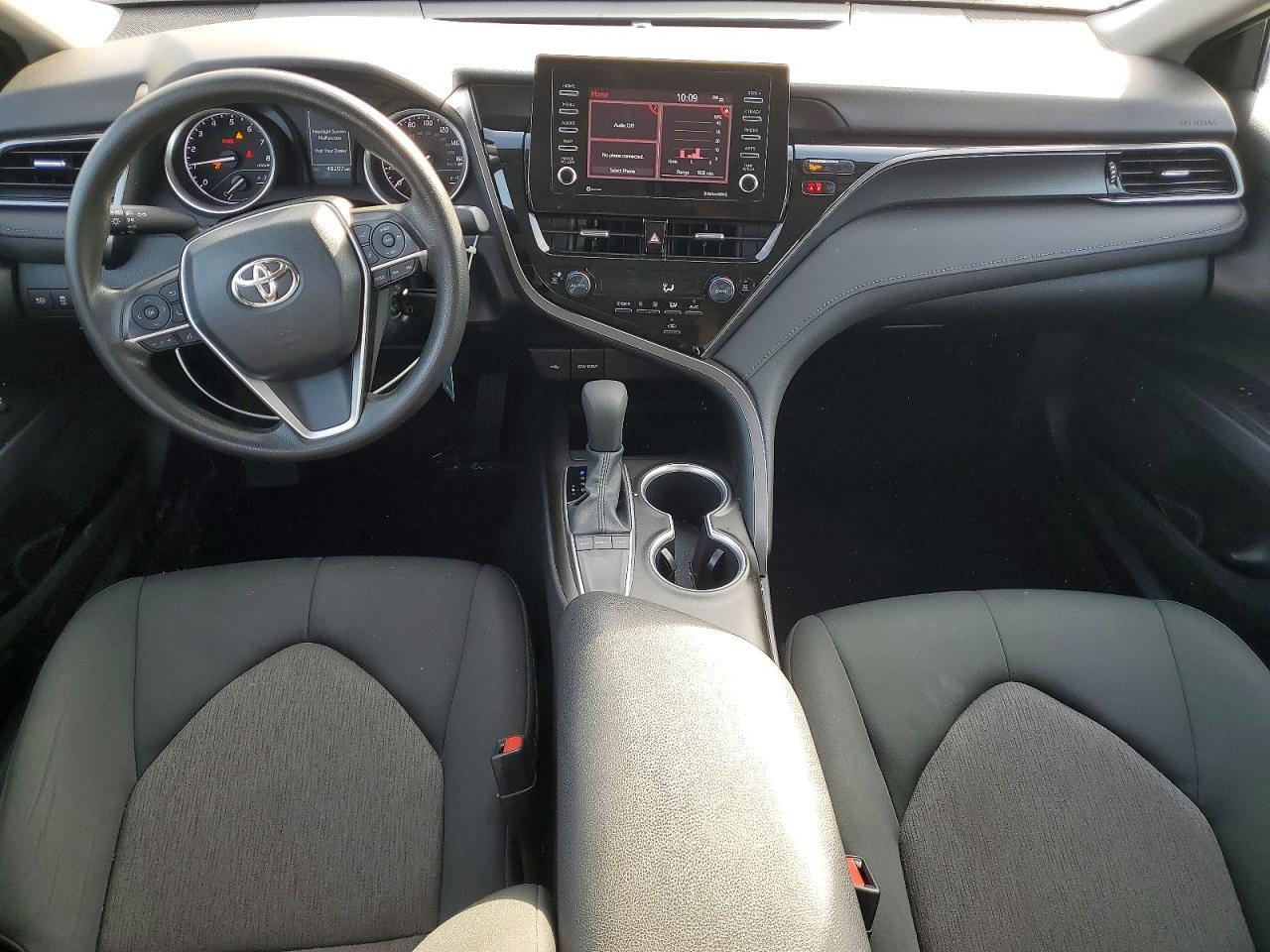 2023 TOYOTA CAMRY