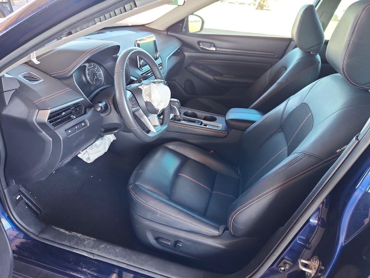 2022 NISSAN ALTIMA