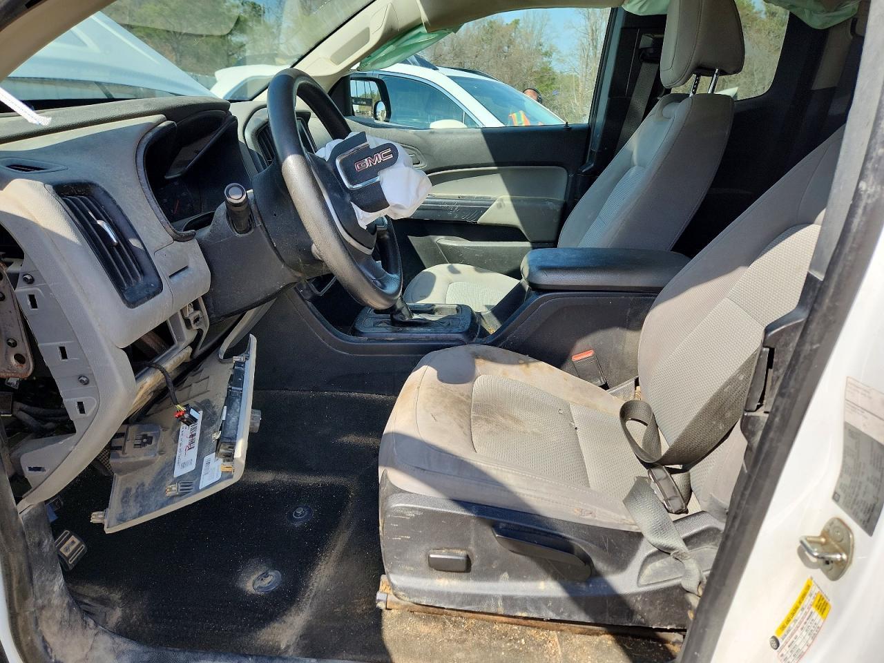 2018 GMC CANYON
