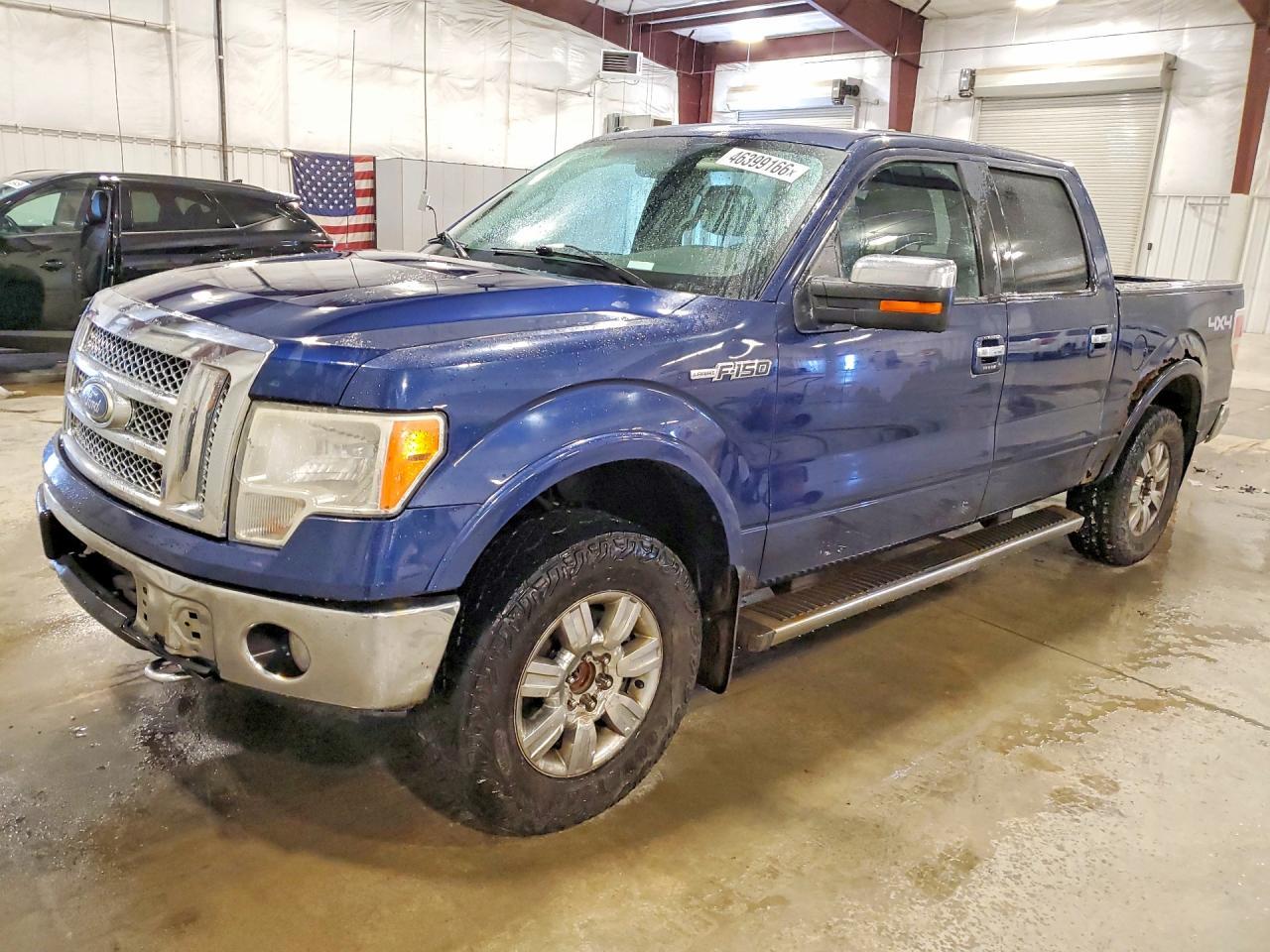 2010 FORD F-150 Lightning