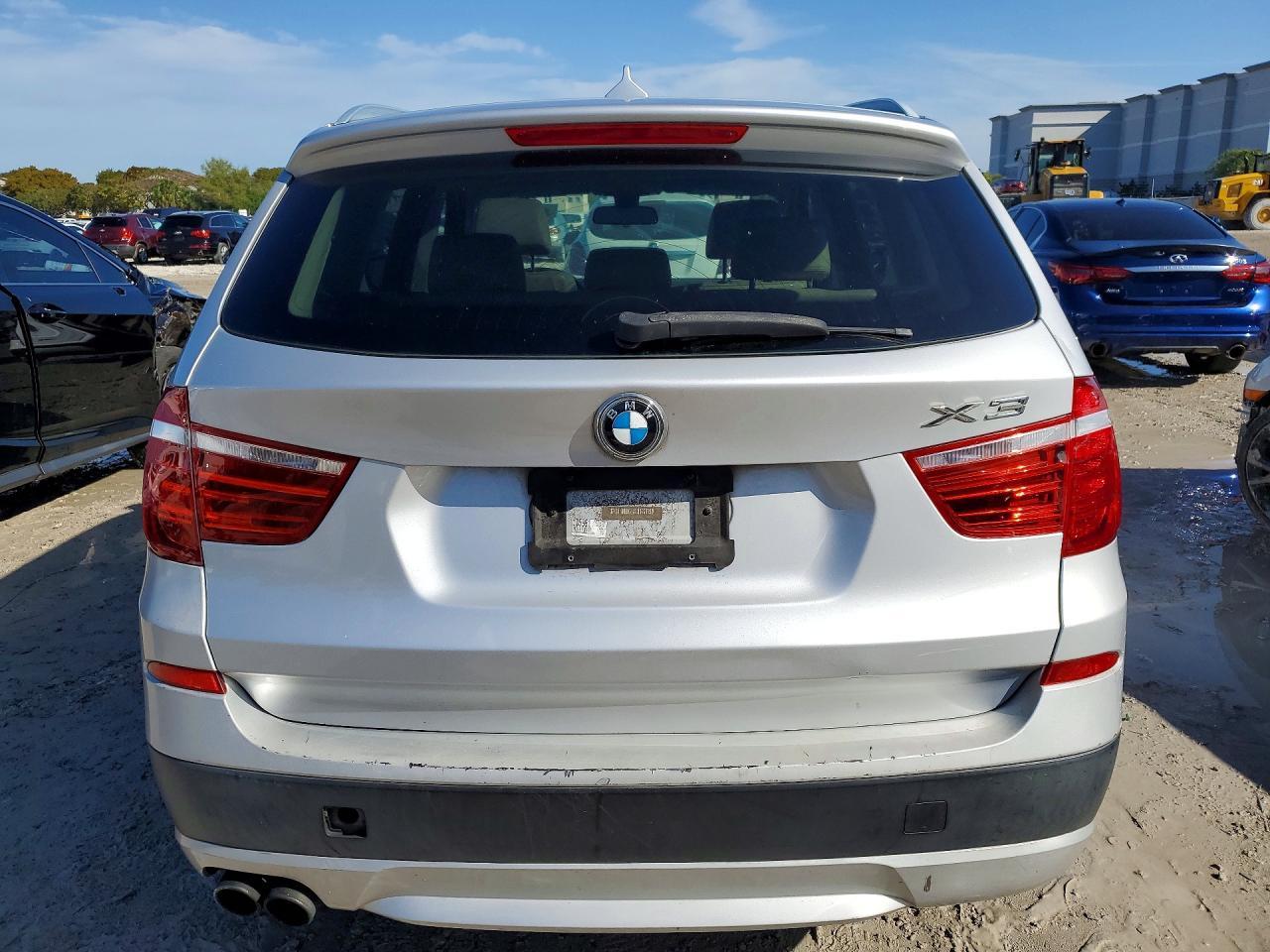 2013 BMW X3