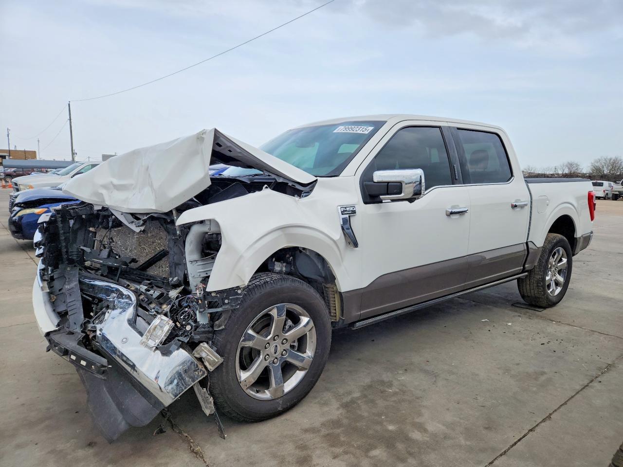2022 FORD F-150 Lightning
