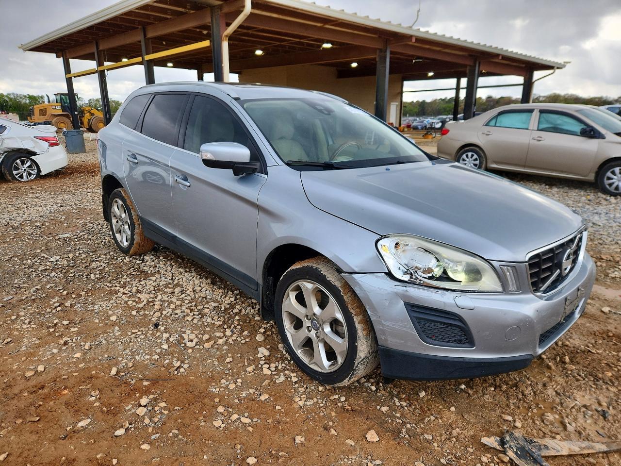 2013 VOLVO XC60