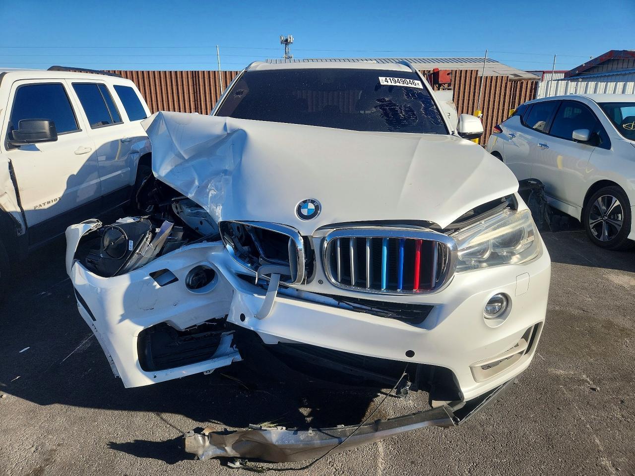 2016 BMW X5