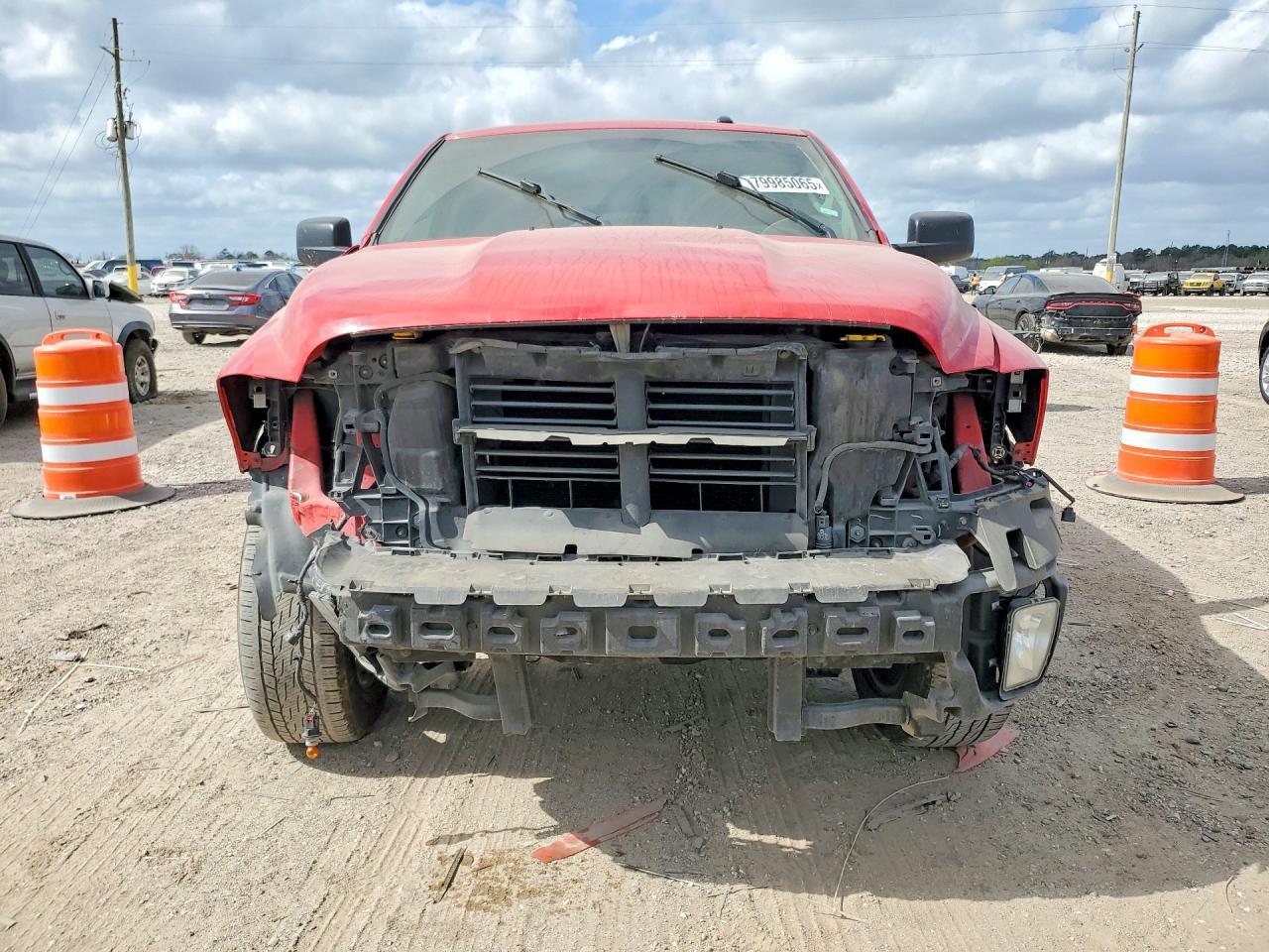 2018 RAM 1500 ST
