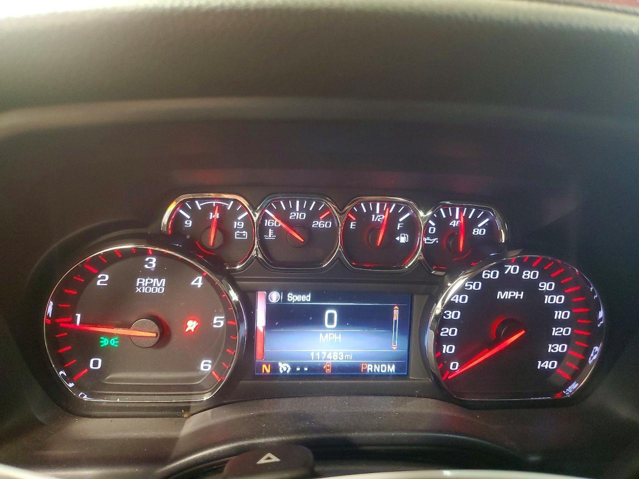 2015 GMC Sierra