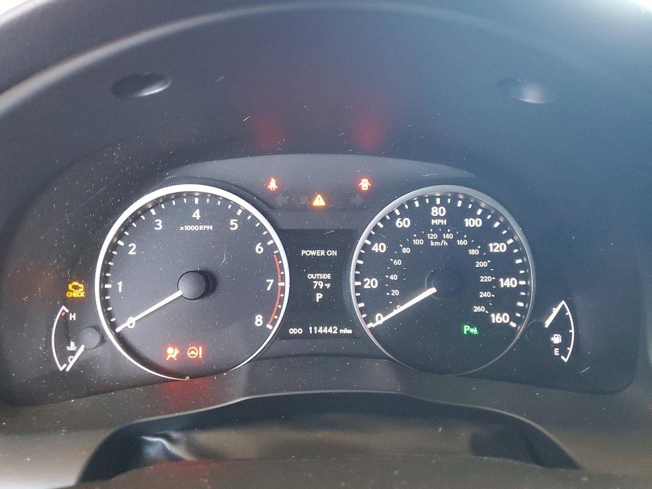 2013 LEXUS ES 350