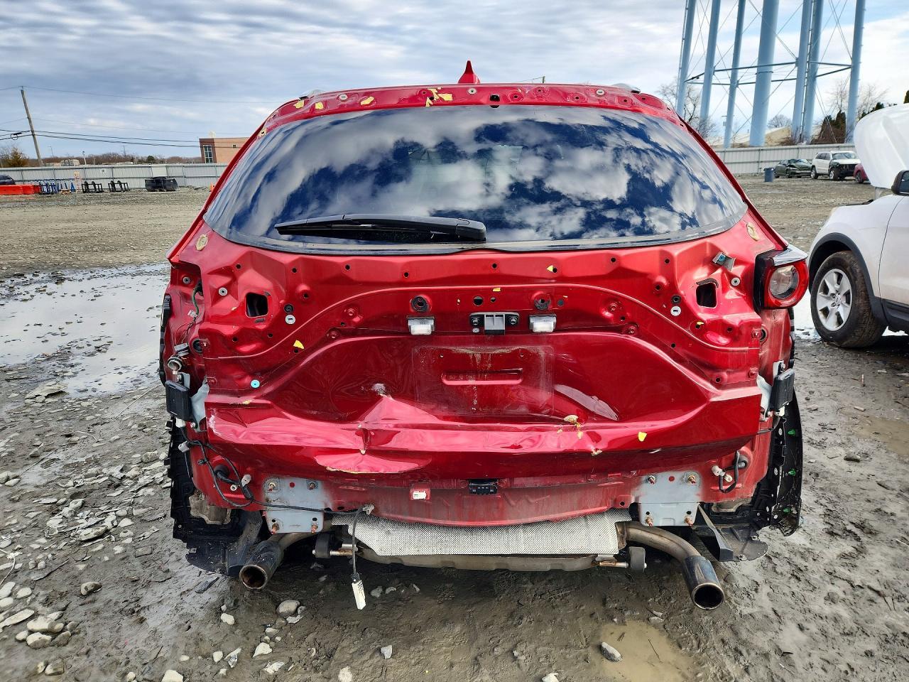 2020 MAZDA CX-5