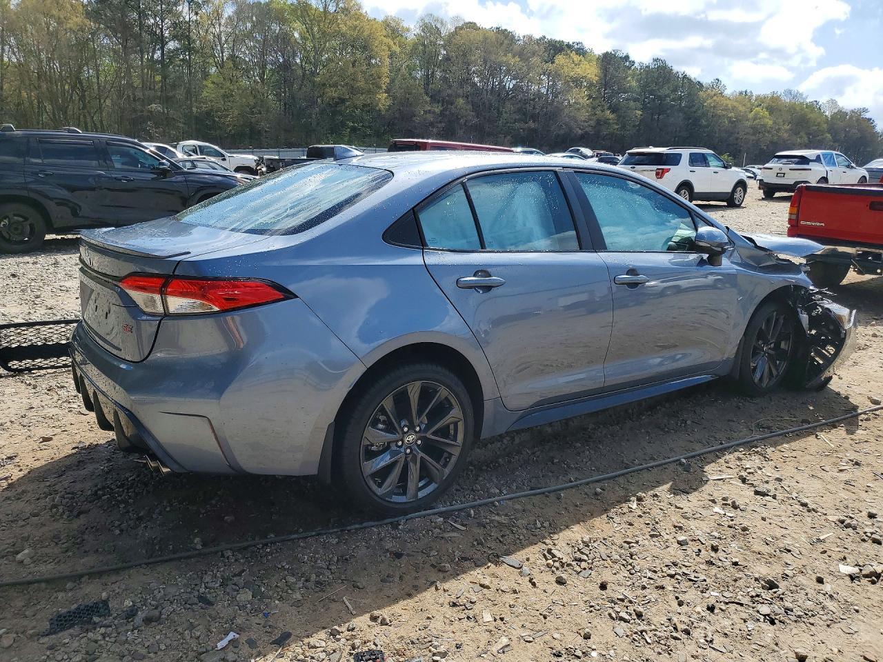 2024 TOYOTA COROLLA