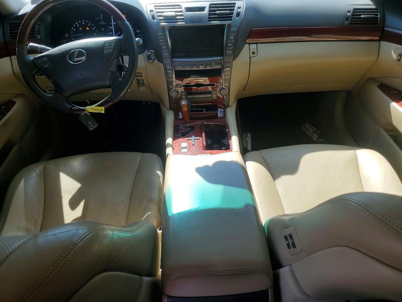 2007 LEXUS LS 460