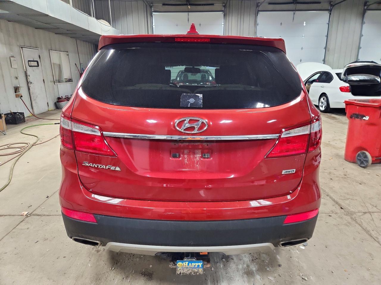 2016 HYUNDAI SANTA FE