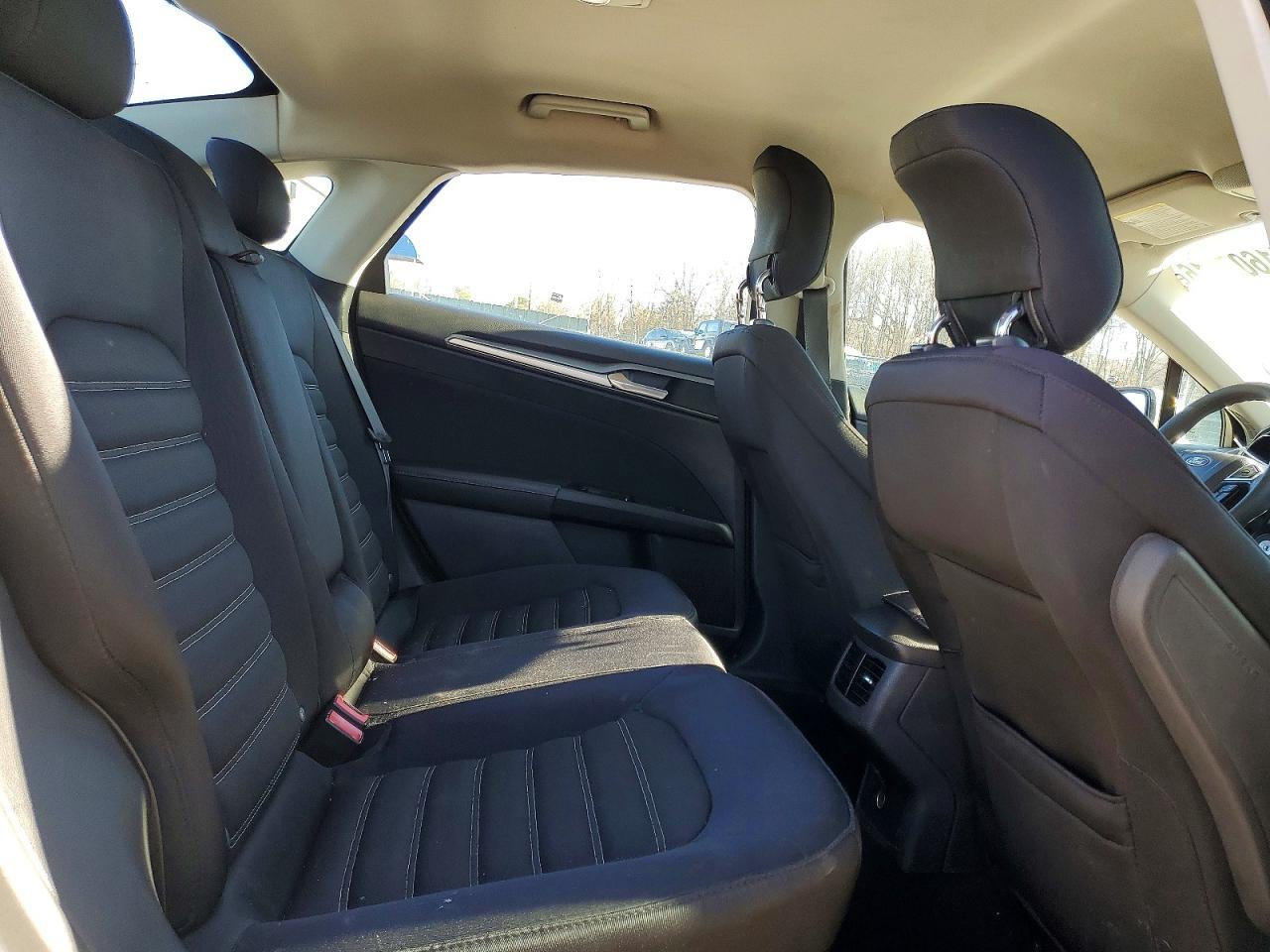 2014 FORD FUSION