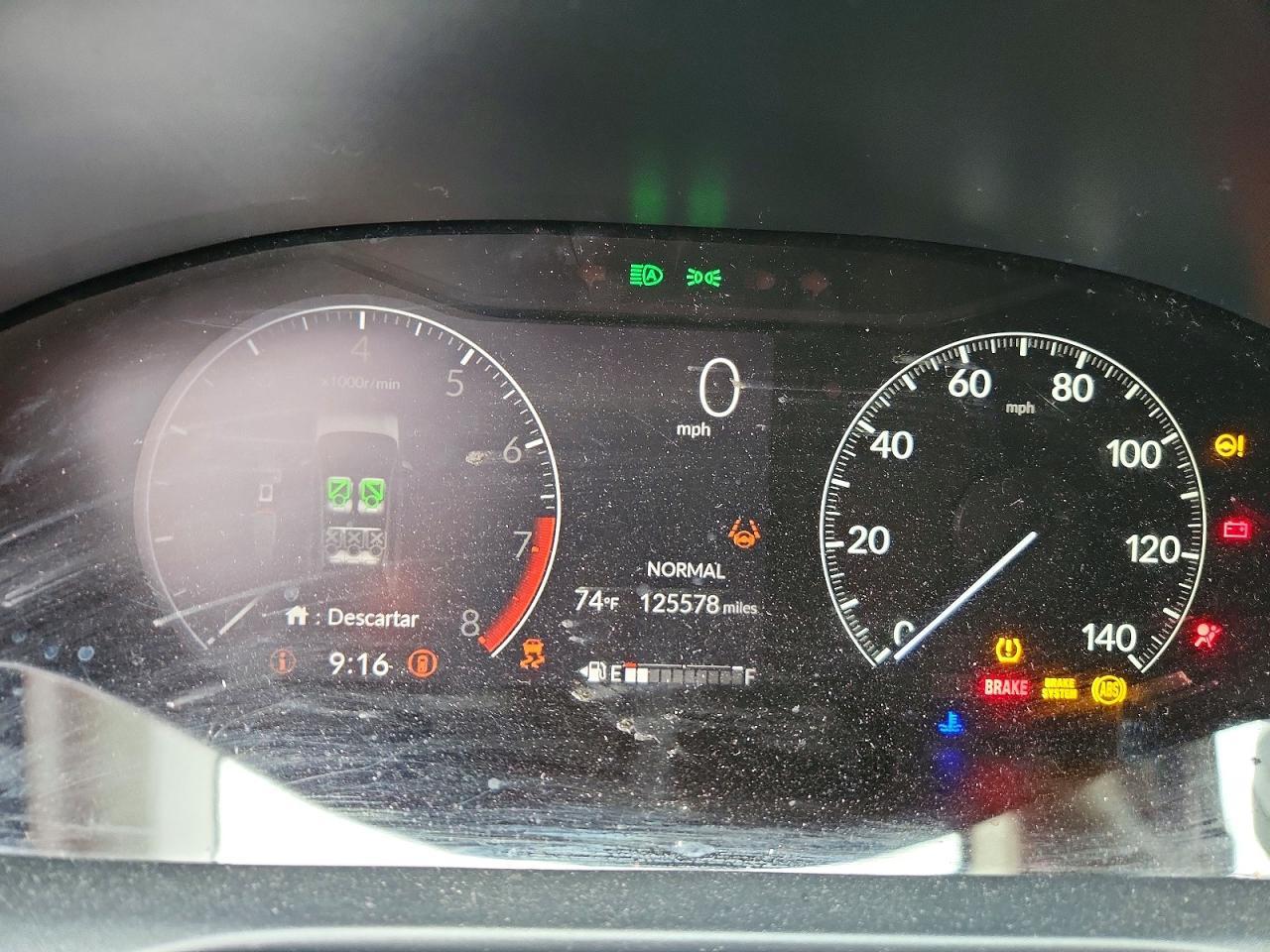2023 HONDA HR-V
