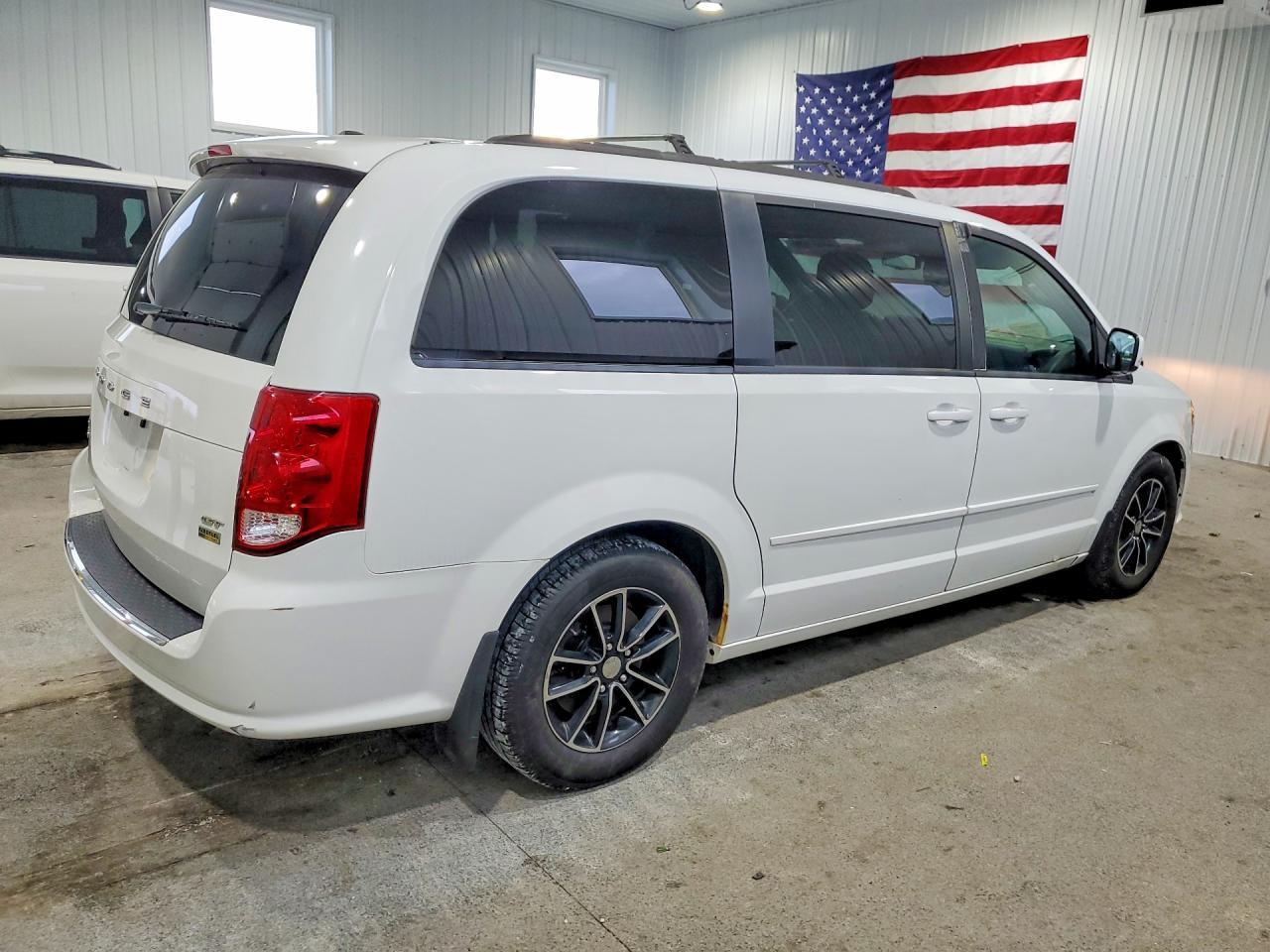 2017 DODGE GRAND CARAVAN