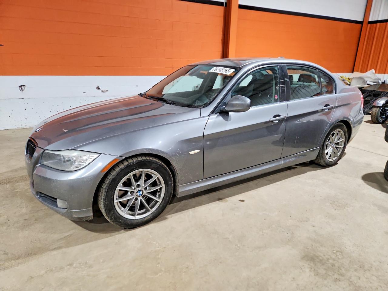 2011 BMW 3 SERIES