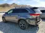 2018 TOYOTA HIGHLANDER