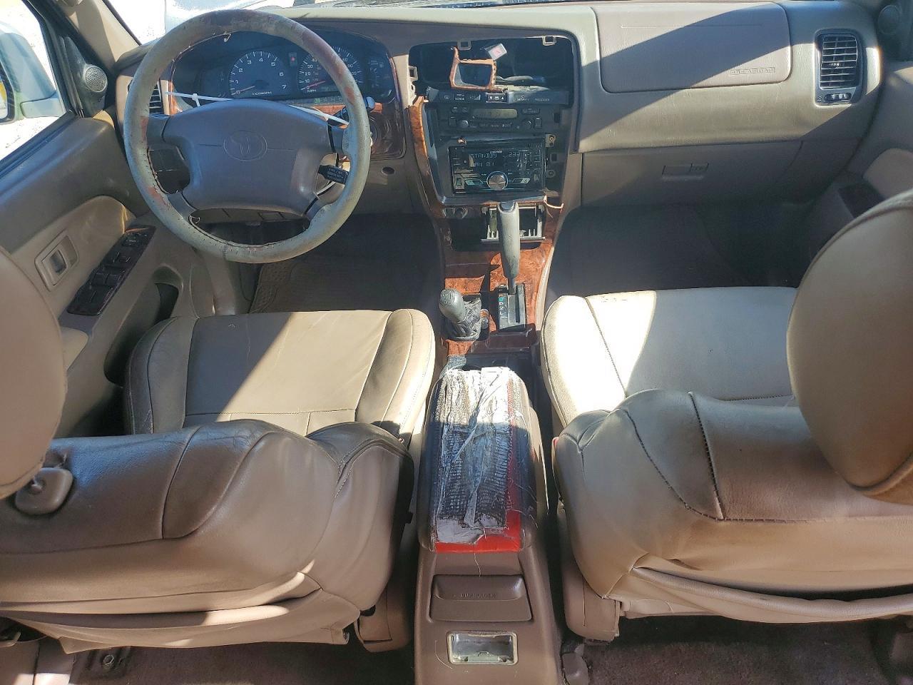 1999 TOYOTA 4Runner