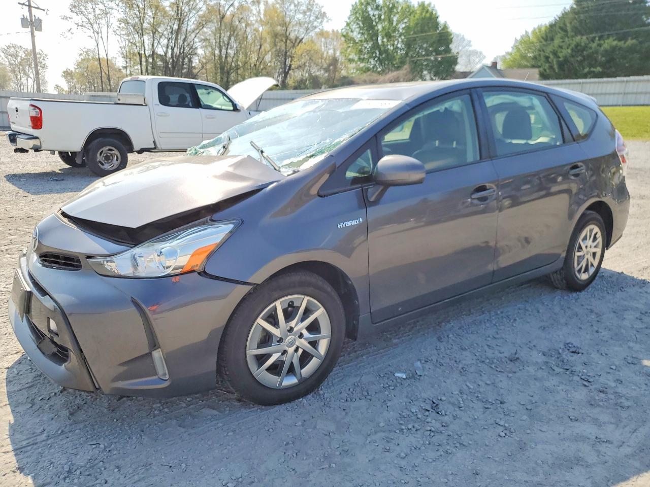 2015 TOYOTA PRIUS V