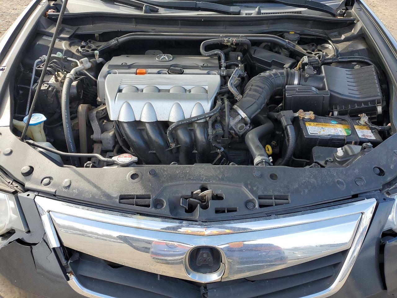 2011 ACURA TSX