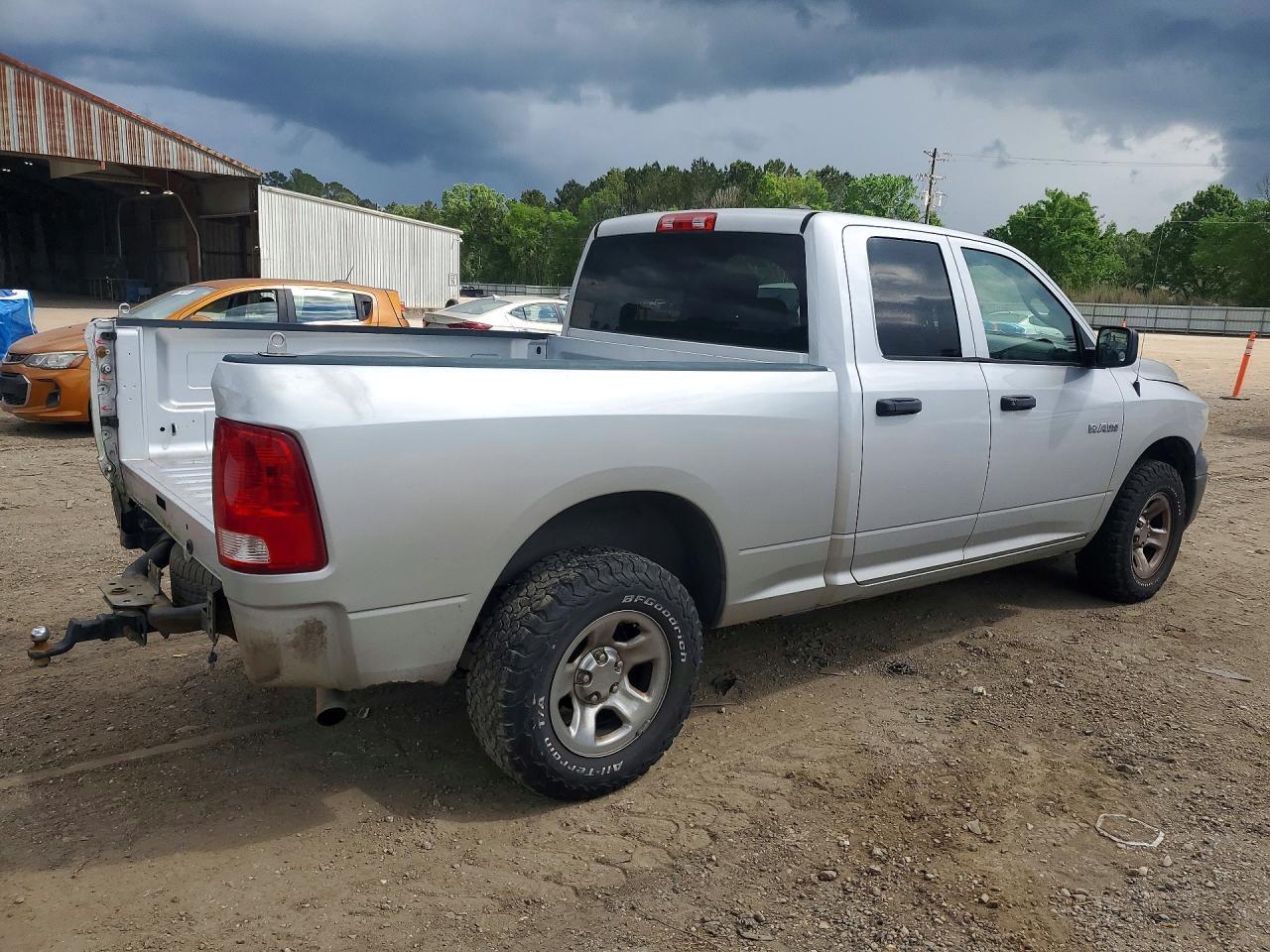 2009 DODGE RAM 1500