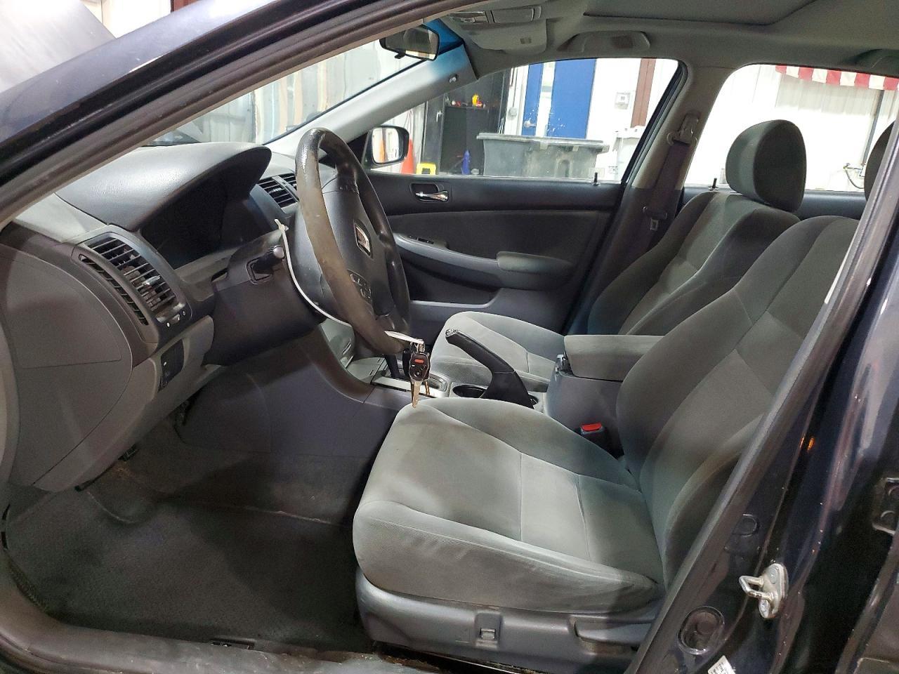 2005 HONDA ACCORD