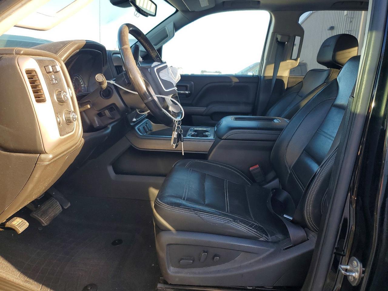 2019 GMC Sierra