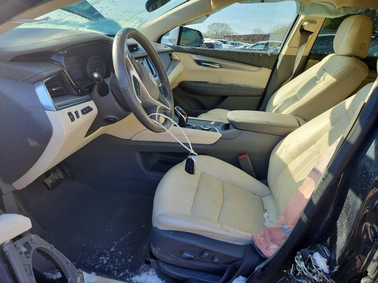 2021 CADILLAC XT5