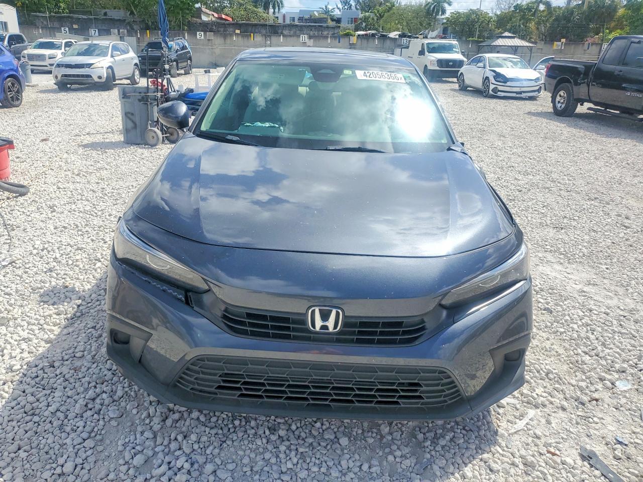 2024 HONDA CIVIC
