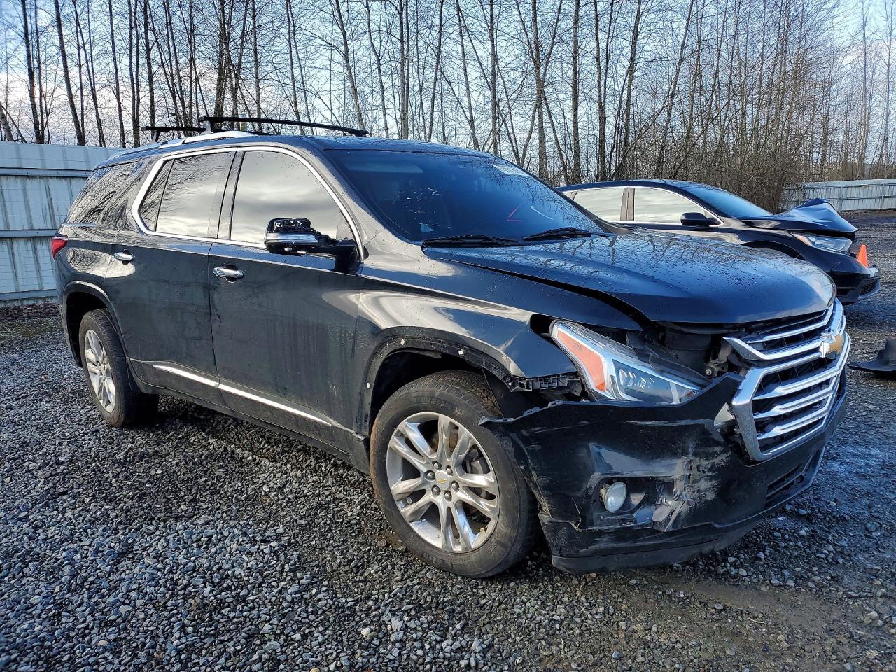 2018 CHEVROLET TRAVERSE