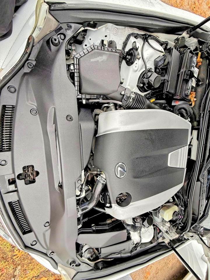 2014 LEXUS IS 350