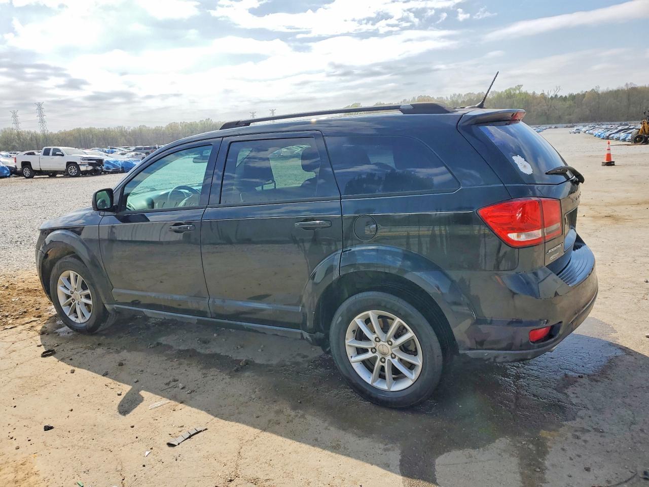 2015 DODGE JOURNEY