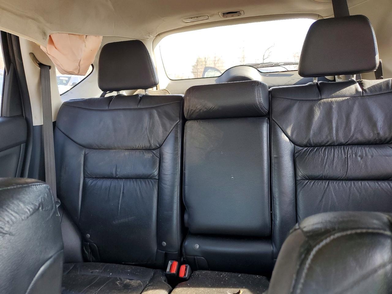 2013 HONDA CR-V