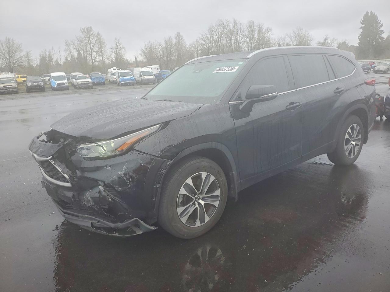 2023 TOYOTA HIGHLANDER
