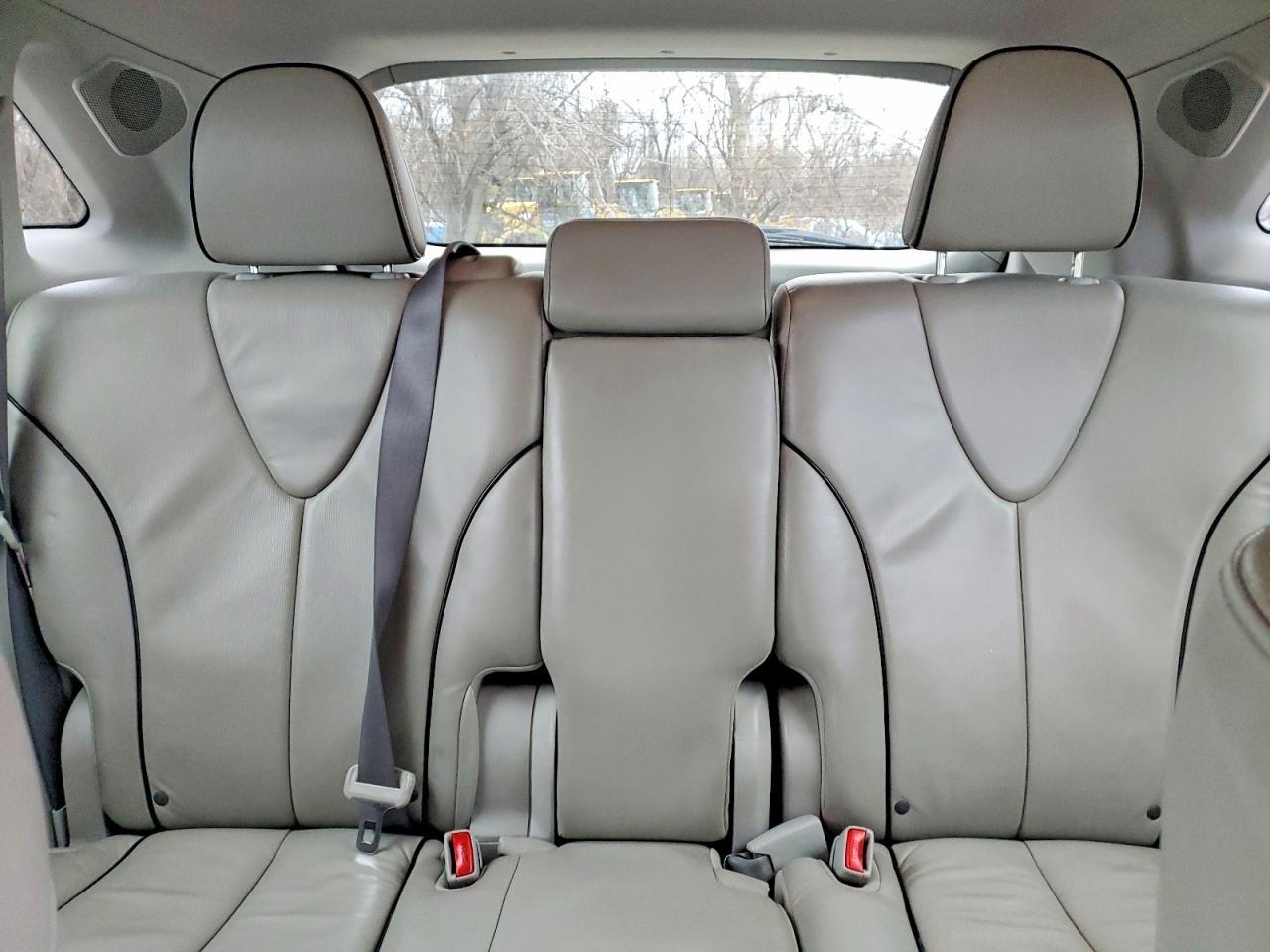 2012 TOYOTA VENZA