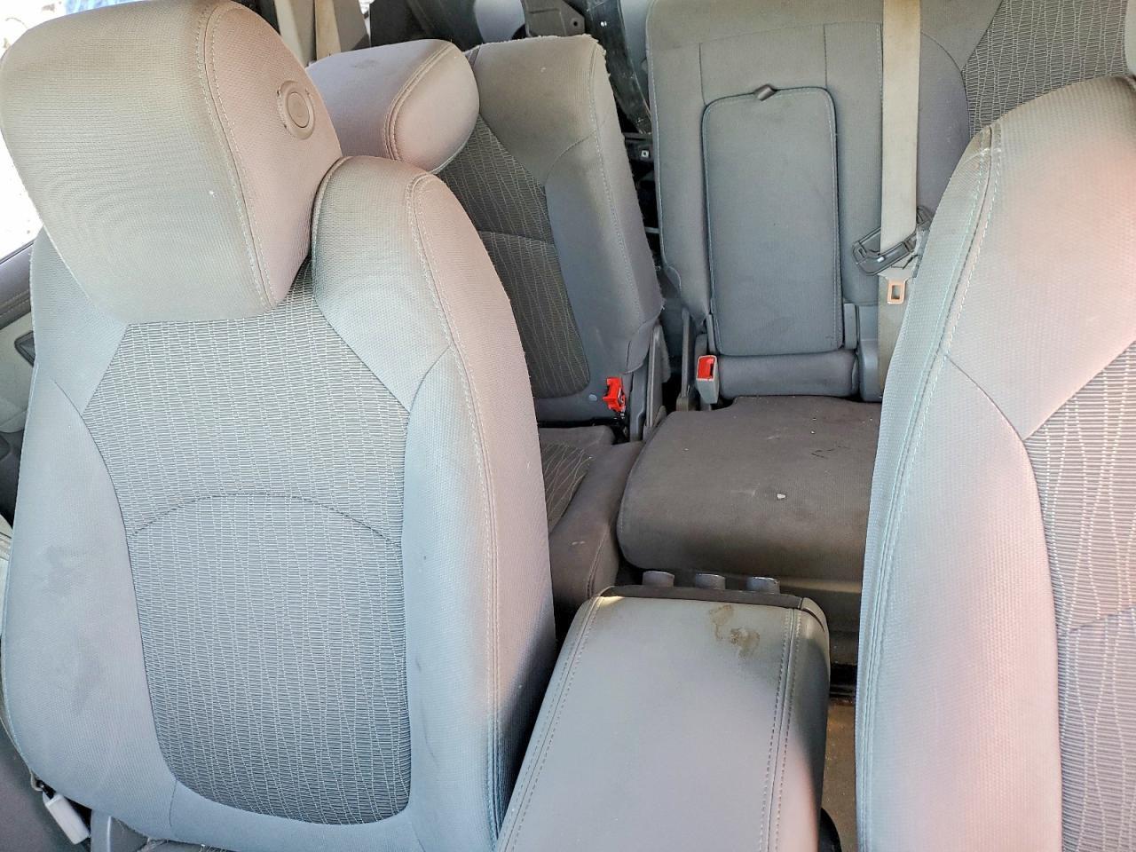 2017 CHEVROLET TRAVERSE