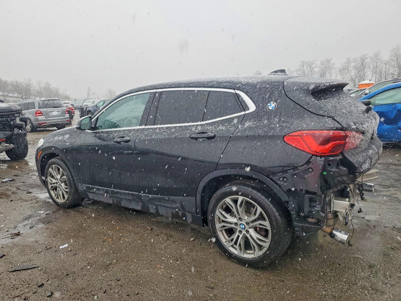 2020 BMW X2
