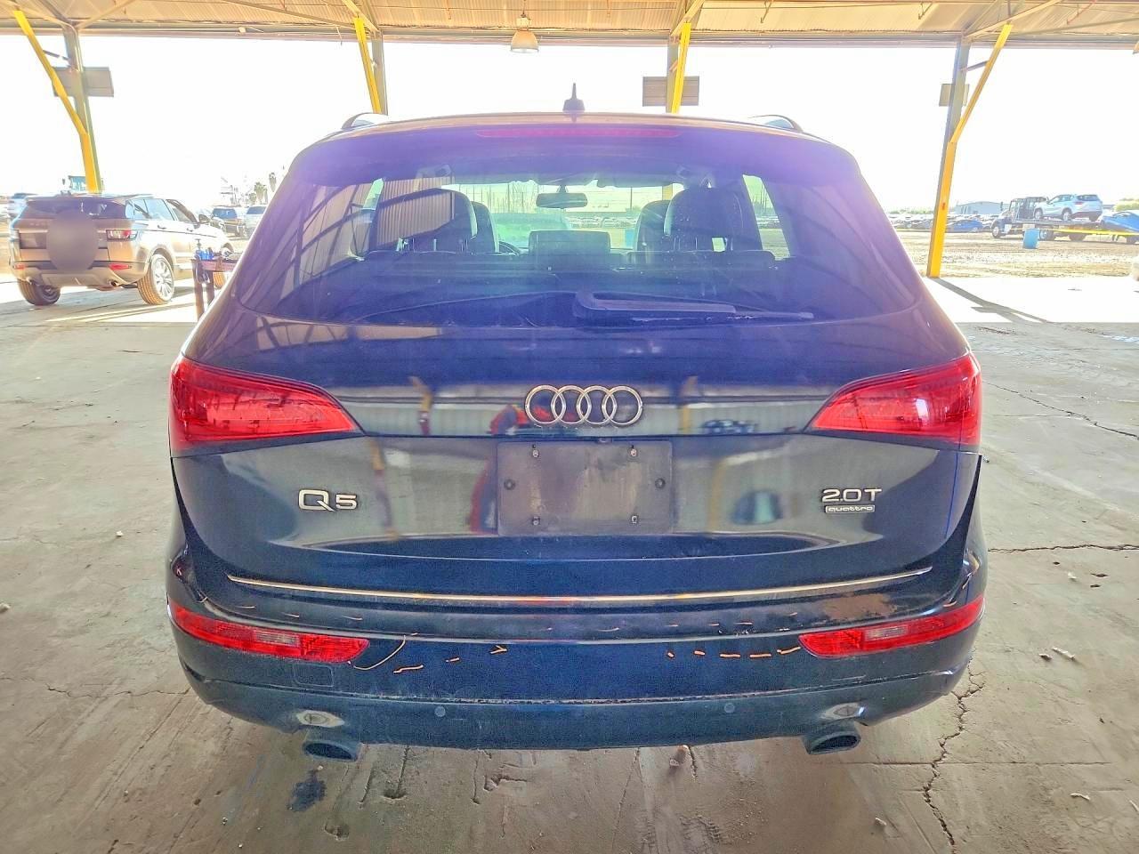 2017 AUDI Q5