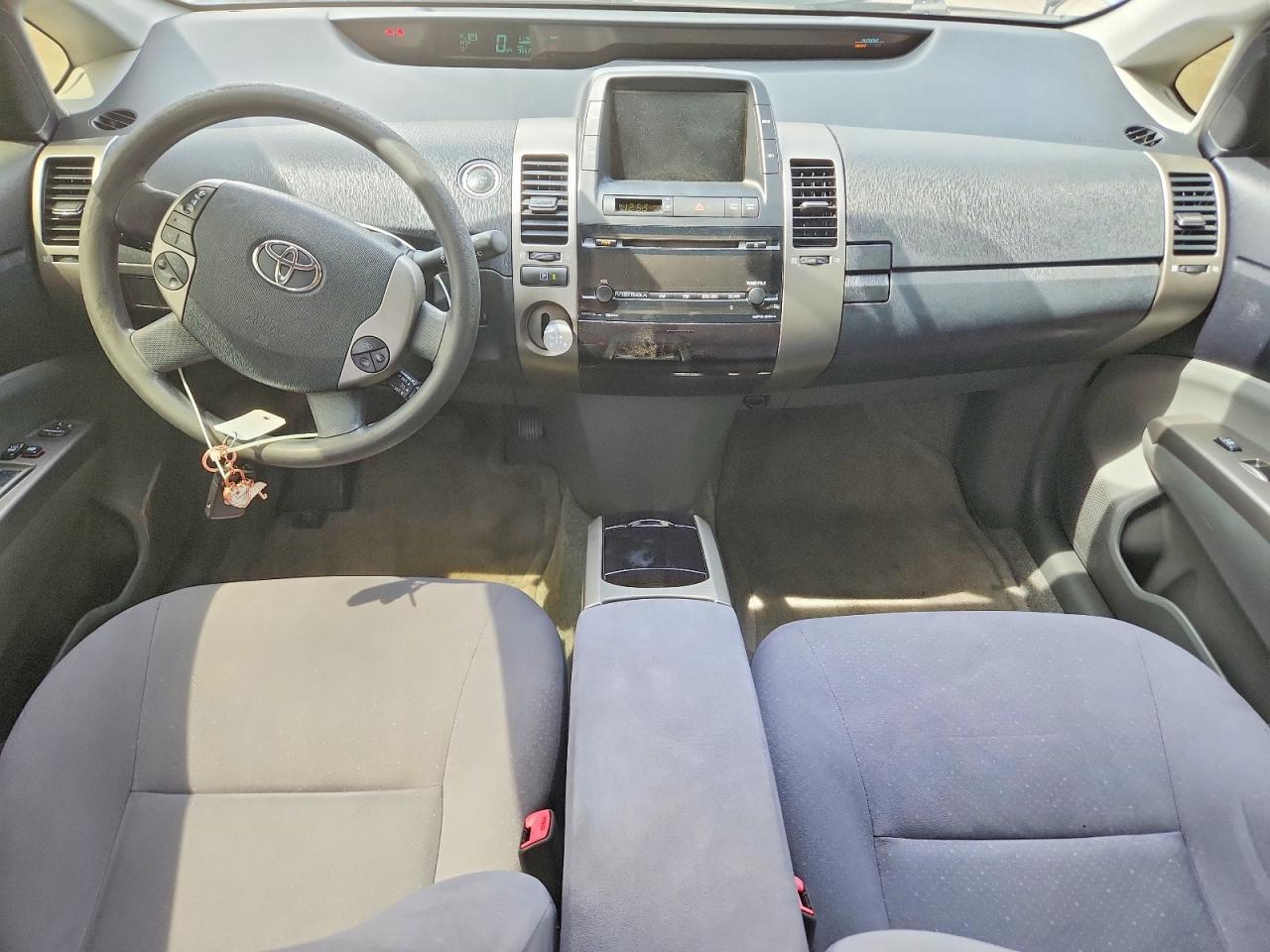 2009 TOYOTA PRIUS