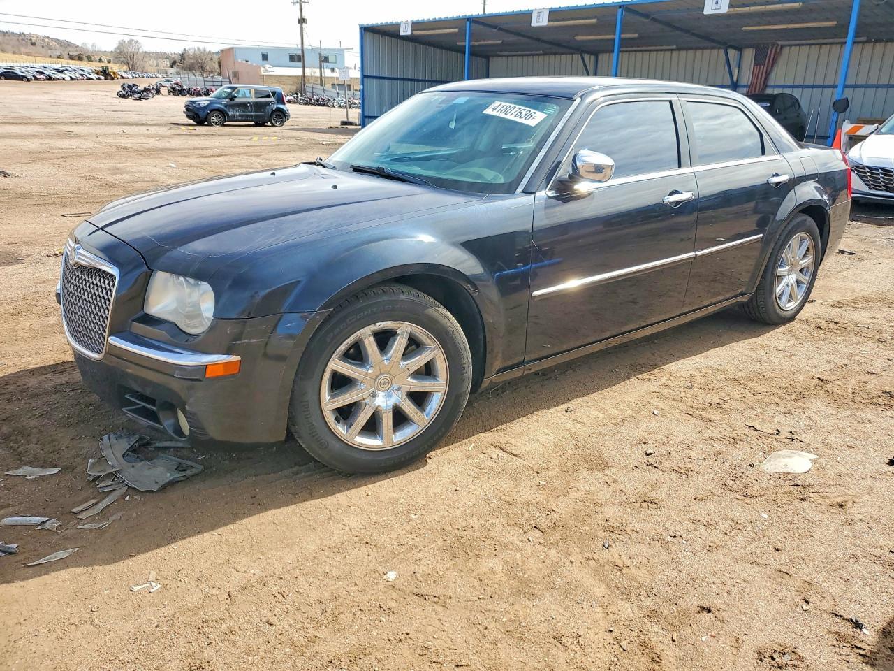 2010 CHRYSLER 300