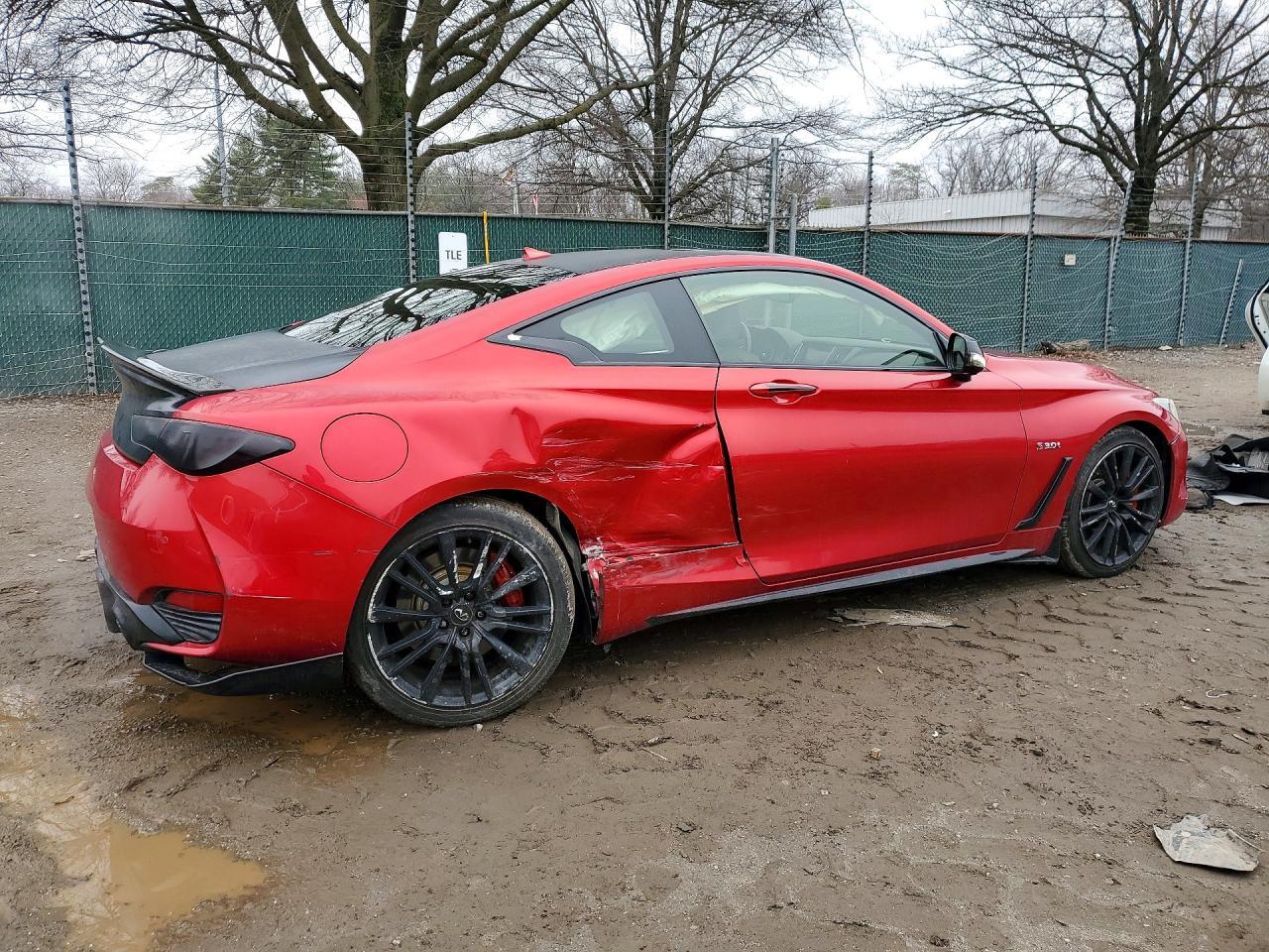 2017 INFINITI Q60