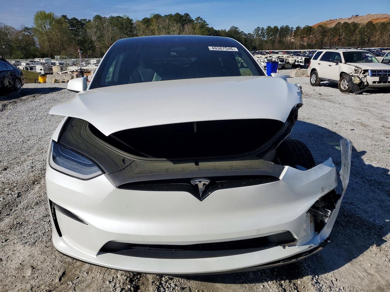 2022 TESLA MODEL X