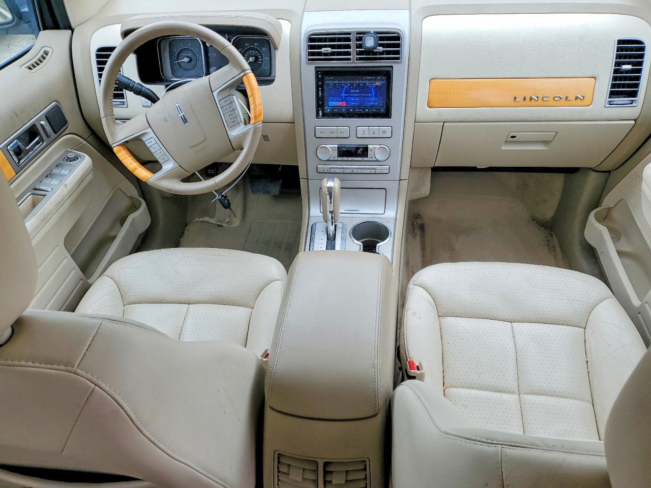 2007 LINCOLN MKX